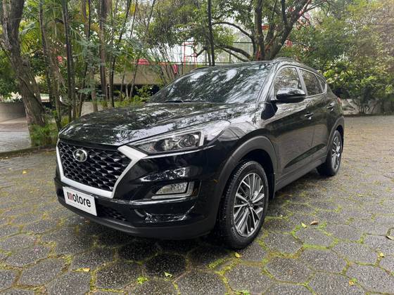 HYUNDAI TUCSON 1.6 16V T-GDI GASOLINA GLS ECOSHIFT